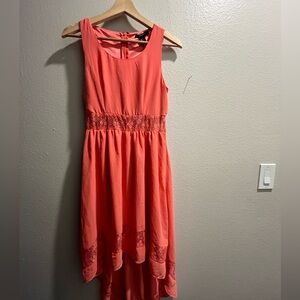 Forever 21 Coral Dress
